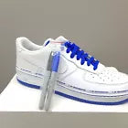 NIKE UNINTERRUPTED X AIR FORCE 1 LOW QS OPEN BOX UNUSED