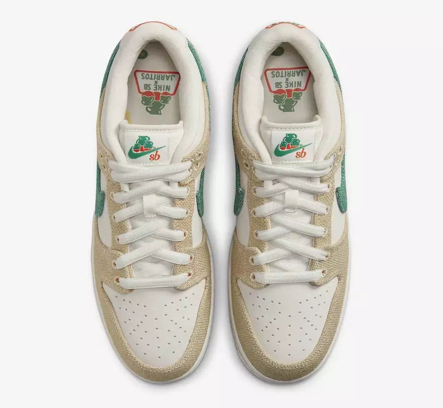 NIKE DUNK LOW SB X JARRITOS 7 OPEN BOX UNUSED