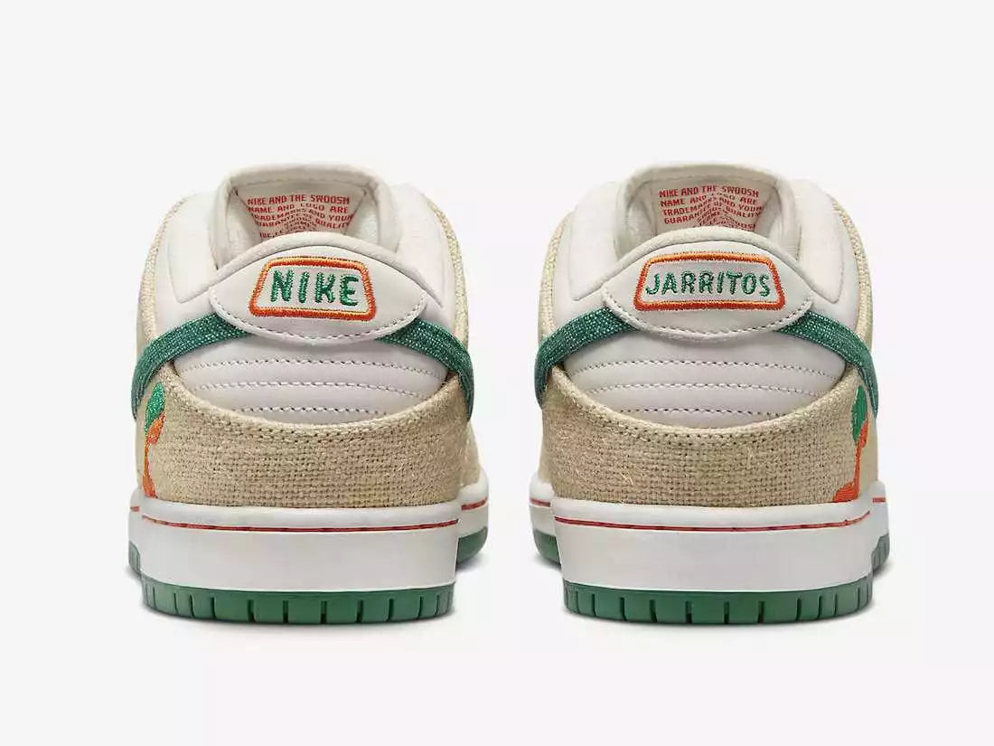 NIKE DUNK LOW SB X JARRITOS 7 OPEN BOX UNUSED