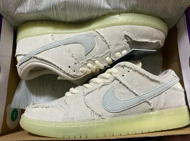 NIKE SB DUNK LOW MUMMY OPEN BOX UNUSED