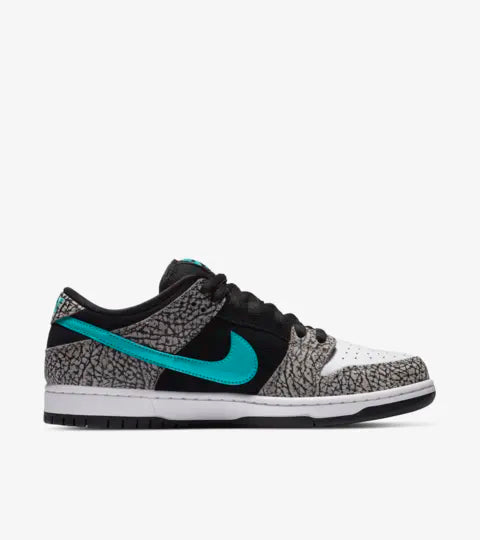 NIKE SB DUNK LOW ATMOS ELEPHANT OPEN BOX UNUSED