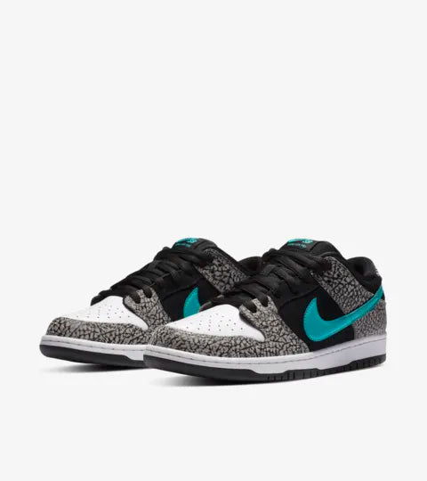 NIKE SB DUNK LOW ATMOS ELEPHANT OPEN BOX UNUSED