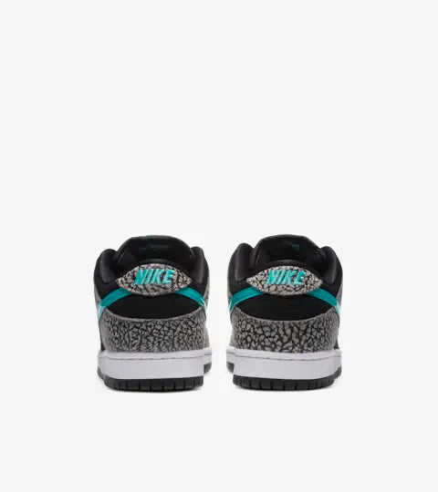 NIKE SB DUNK LOW ATMOS ELEPHANT OPEN BOX UNUSED